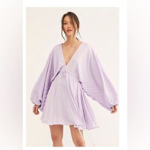 Free people Gorgeous billowy dress